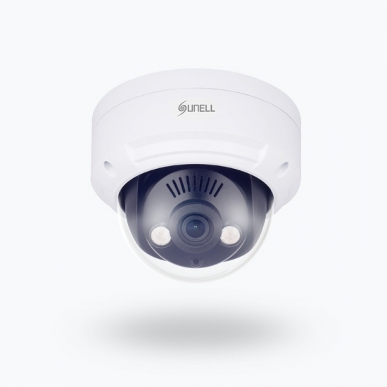 IR Fixed Dome Network Camera