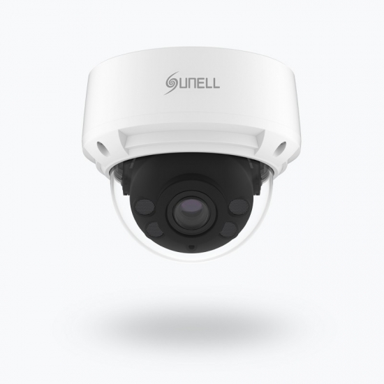 5MP Outdoor Motorized lens Dome Camera