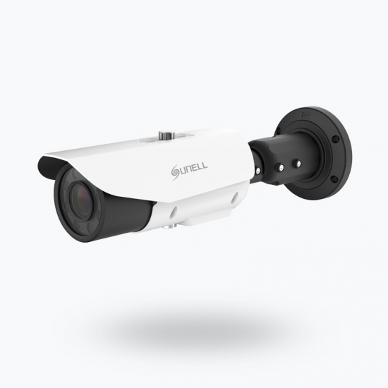 1080P LPR Vandal-proof Bullet Camera