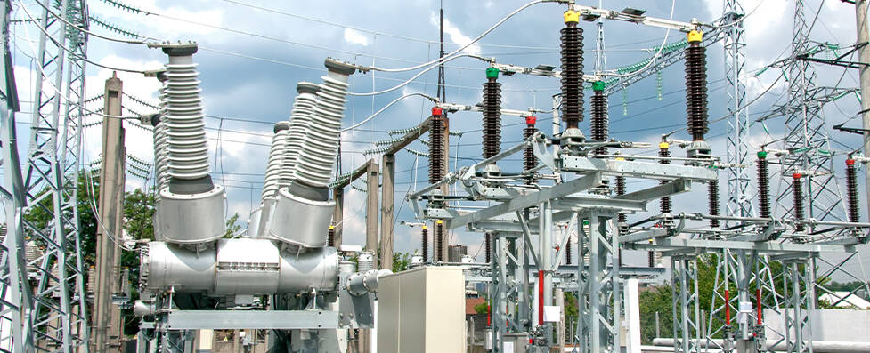 インテリジェント変電所