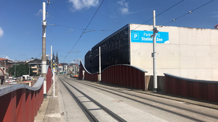 オーステンデ駅